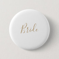 Minimalistisches Gold-Bride-Brautparty