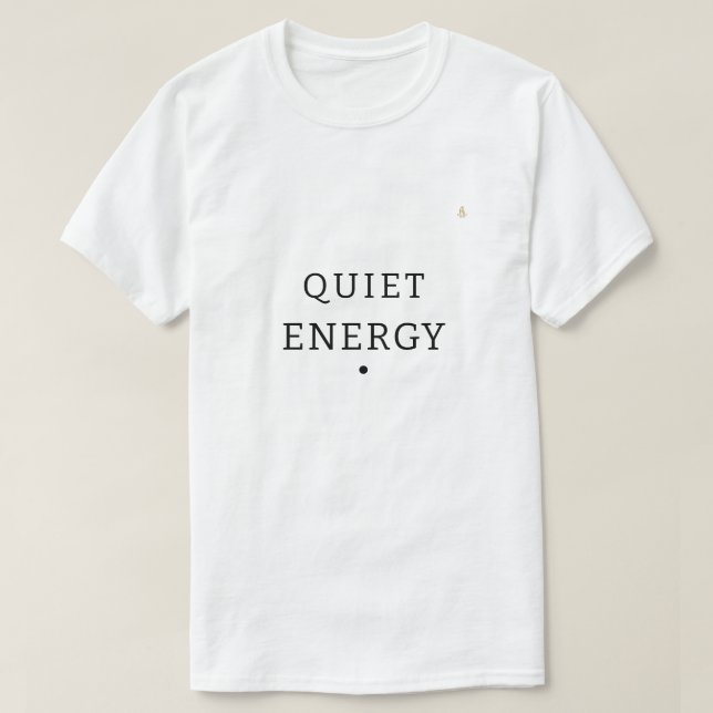 Minimalistisches Grafik-T-Shirt – modernes, einfac T-Shirt (Design vorne)