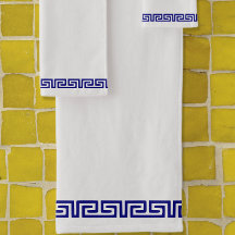 Minimalistisches griechisches Muster anpassbar VI