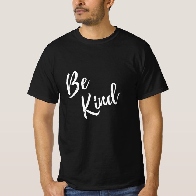 Minimalistisches handliches Angebot T-Shirt (Vorderseite)