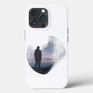 Minimalistisches Handy - Sleek & Stylish Case-Mate iPhone Hülle