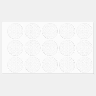 Minimalistisches Kaffeebohnen-Muster-Label Etiketten