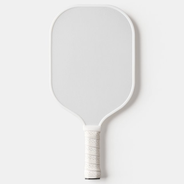 Minimalistisches, komfortables Pickleball Paddle z (Vorderseite)