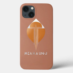Minimalistisches Kunstunternehmen-Logo - Mode & Di Case-Mate iPhone Hülle