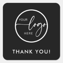 Minimalistisches Logo für den Bereich "Schwarz"