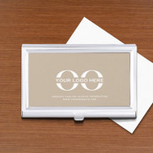 Minimalistisches Logo-Unternehmen