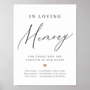 Minimalistisches, modernes Drehbuch für ein belieb Poster