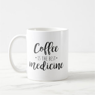 Minimalistisches, modernes, klassisches Schwarz Kaffeetasse