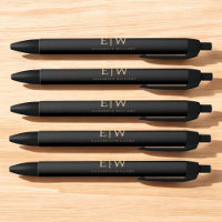 Minimalistisches Monogramm