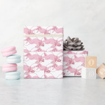 Minimalistisches Mustertrennpapier