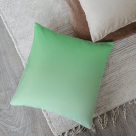 Minimalistisches Nature-Embrace Kissen