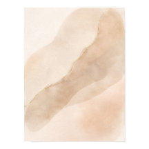Minimalistisches neutrales abstraktes Wandkunstpos