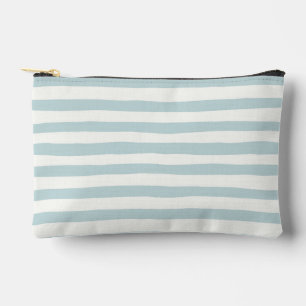 Minimalistisches neutrales Boho-Baby-Design Zubehörtasche