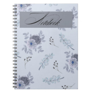 Minimalistisches Notebook Notizblock