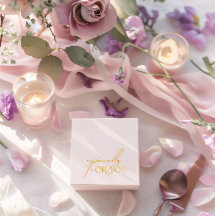 Minimalistisches Rosa und Gelb, besonders für Sie