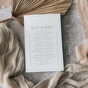 Minimalistisches Roségold Würde Sie Eher Spiel Fly Flyer