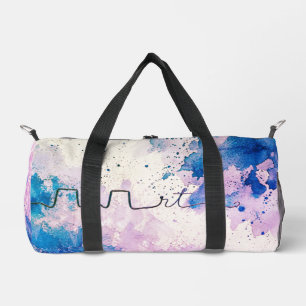 Minimalistisches RT-Design Inspiriert von der In Duffle Bag