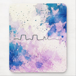 Minimalistisches RT-Design | Inspiriert von der In Mousepad