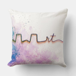 Minimalistisches RT-Design | Inspiriert von Inhala Kissen