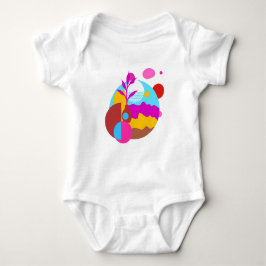 Minimalistisches Sauberes ADVcreators Artikel35 Baby Strampler