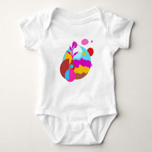 Minimalistisches Sauberes ADVcreators Artikel35 Baby Strampler