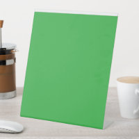 Minimalistisches Schild