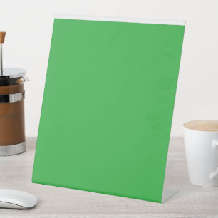 Minimalistisches Schild