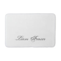 Minimalistisches Script Lovely 3d Monogram