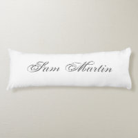 Minimalistisches Script Lovely 3d Monogram