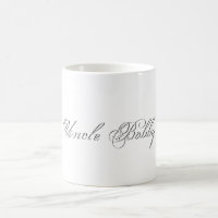 Minimalistisches Script Lovely 3d Monogram