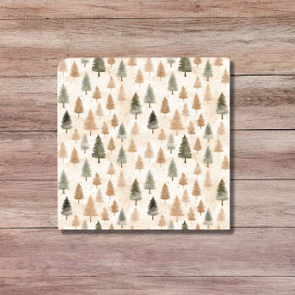 Minimalistisches skandinavisches neutrales Beige-B Fliese
