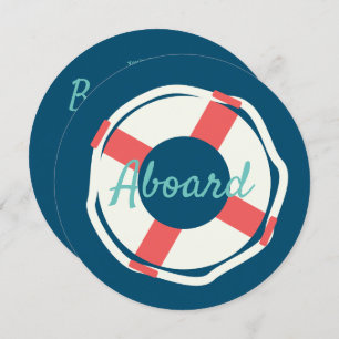 Minimalistisches Sparen Einladung