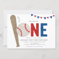 Minimalistisches SportBaseball
