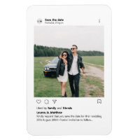 Minimalistisches stilvolles, modernes Foto Instagr