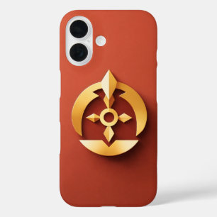 Minimalistisches Symbol iPhone Case - Allgemeines 