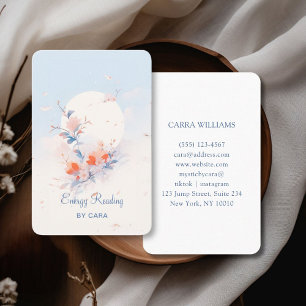 Minimalistisches, traditionelles Chinesisch Visitenkarte