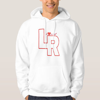 Minimalistisches und elegantes Design Hoodie