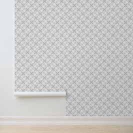 Minimalistisches, weiches nordisches Lavendel Tapete