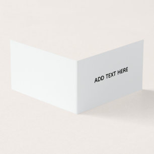 Minimalistisches Weiß Elegant für jeden Anlass