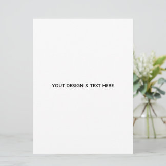 Minimalistisches Weiß Elegant für jeden Anlass Ankündigung