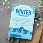 Minimalistisches Winter Wonderland Party Einladung<br><div class="desc">Unsere illustrierten Einladungen bieten eine fesselnde Abkehr von traditionellen,  gewöhnlichen Designs. Was unsere Produkte auszeichnet,  ist ihr einzigartiger und bezaubernder illustrierter Stil. Statt herkömmlicher,  schlichter Einladungen setzen wir jedes Stück mit Kunst und Fantasie ein und verwandeln Ihre Veranstaltungshinweise in ein Kunstwerk.</div>