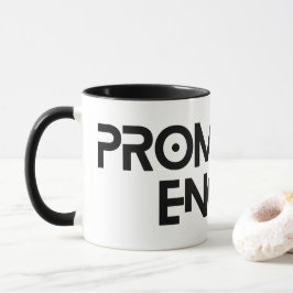 Minimalistisches Zitat des Ingenieurs Tasse