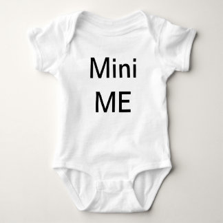 MiniME Baby Strampler