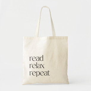 Minimilastic Book Reader-Tasche Tragetasche