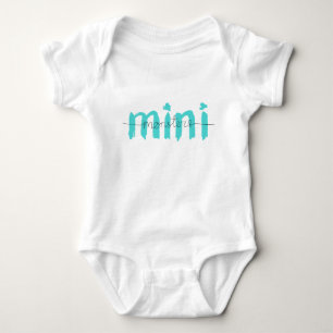 Minimonster Baby Strampler