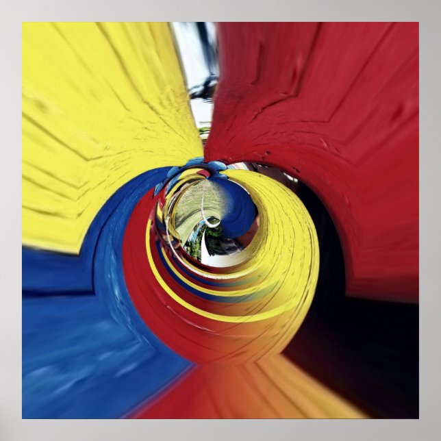 minimundo poster (Vorne)