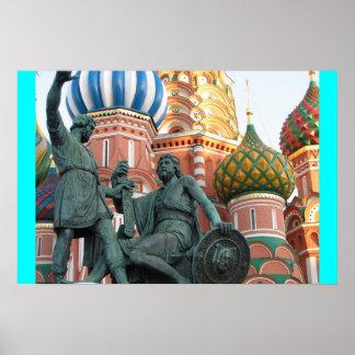 Minin und Pozharsky Poster