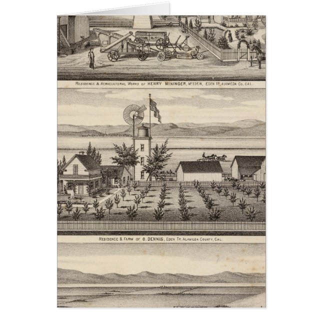 Mininger, Dennis & Hauschildt Residenzen (Vorne)