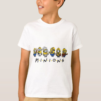 Minion Freunde T-Shirt