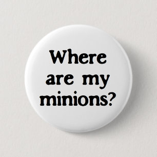 Minions Button